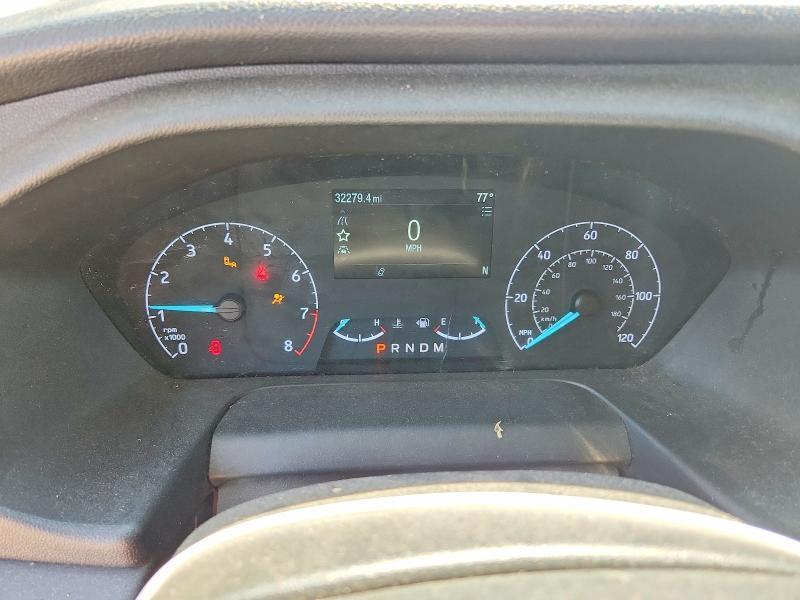 2020 Ford Transit 250 Delivery van