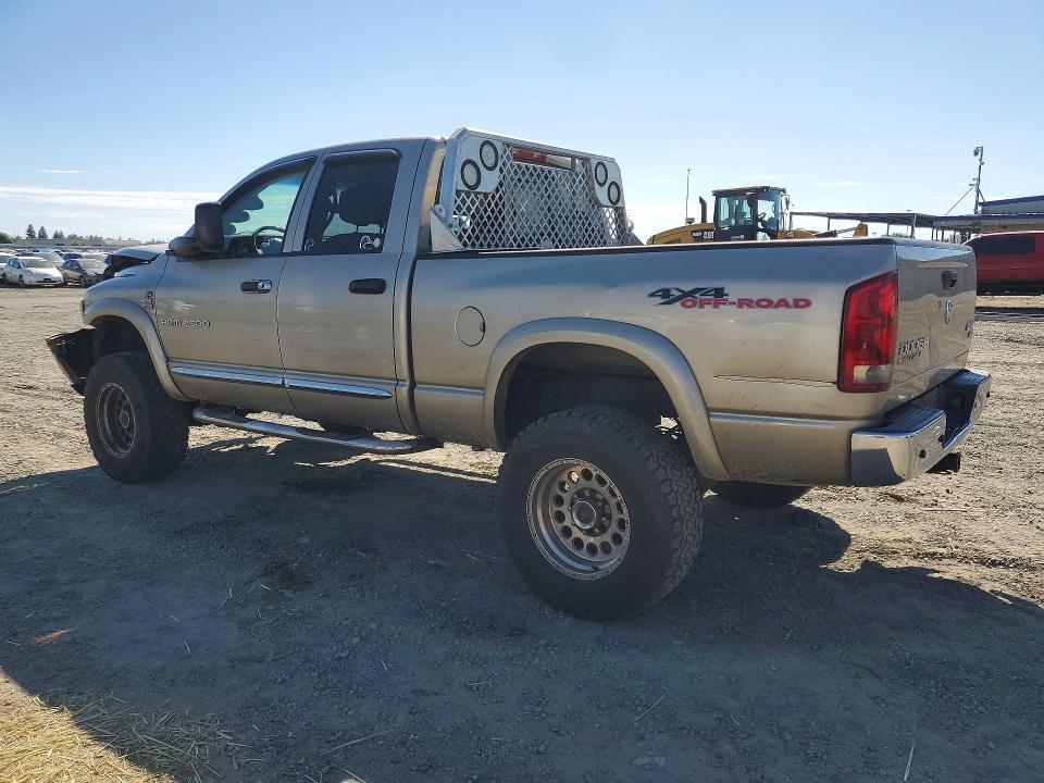 2004 Dodge RAM 2500 ST