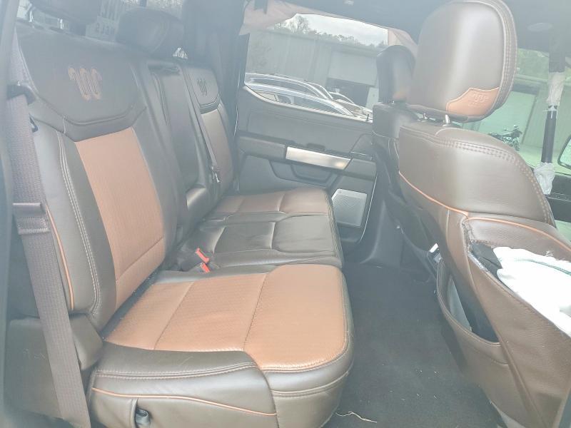 2022 Ford F150 Supercrew