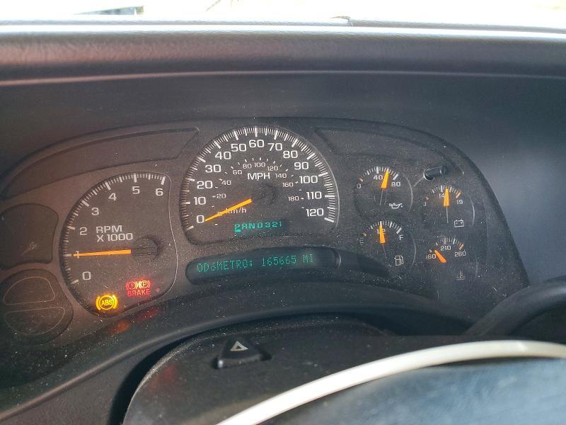 2005 Chevrolet Silverado C1500