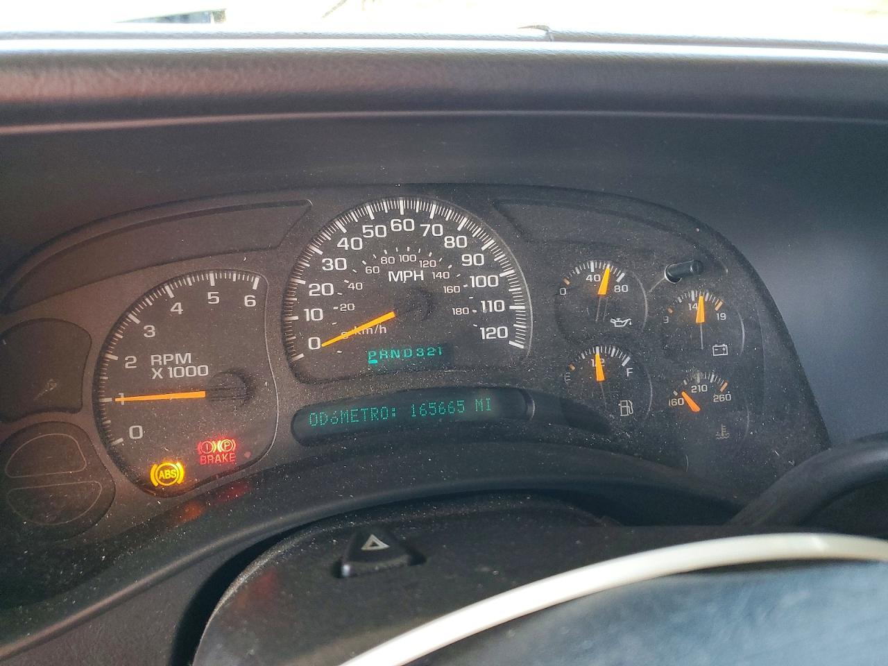 2005 Chevrolet Silverado C1500