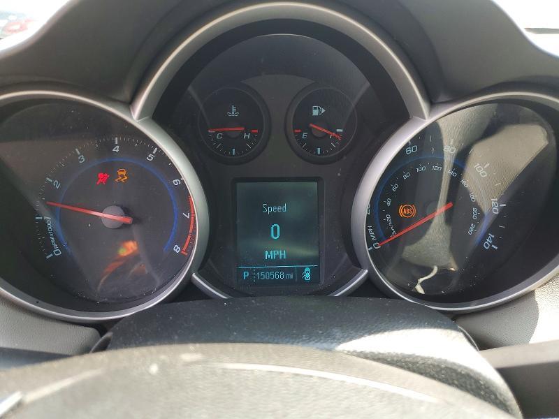 2012 Chevrolet Cruze lt