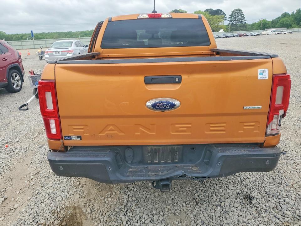 2020 Ford Ranger xl