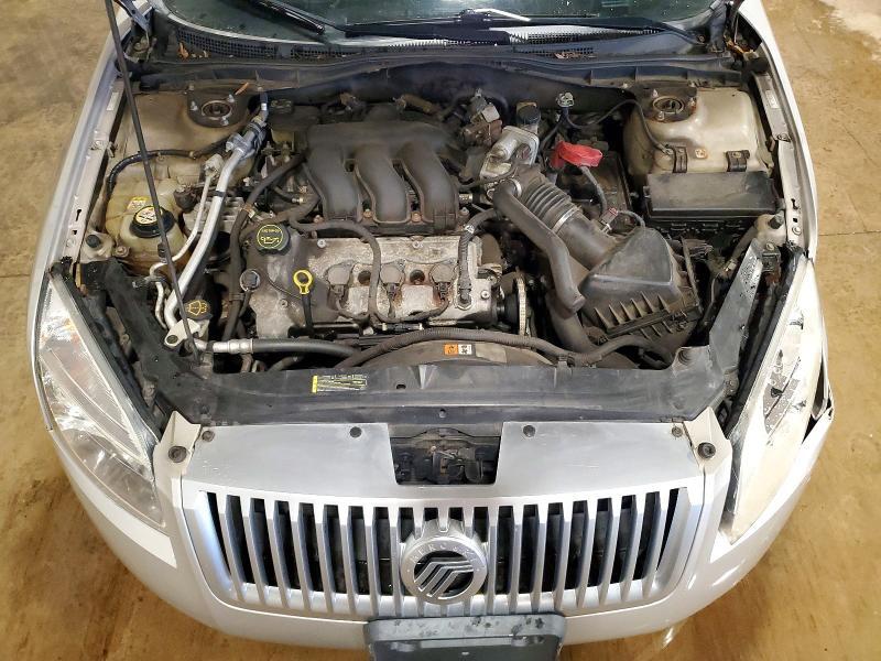 2008 Mercury Milan Premier