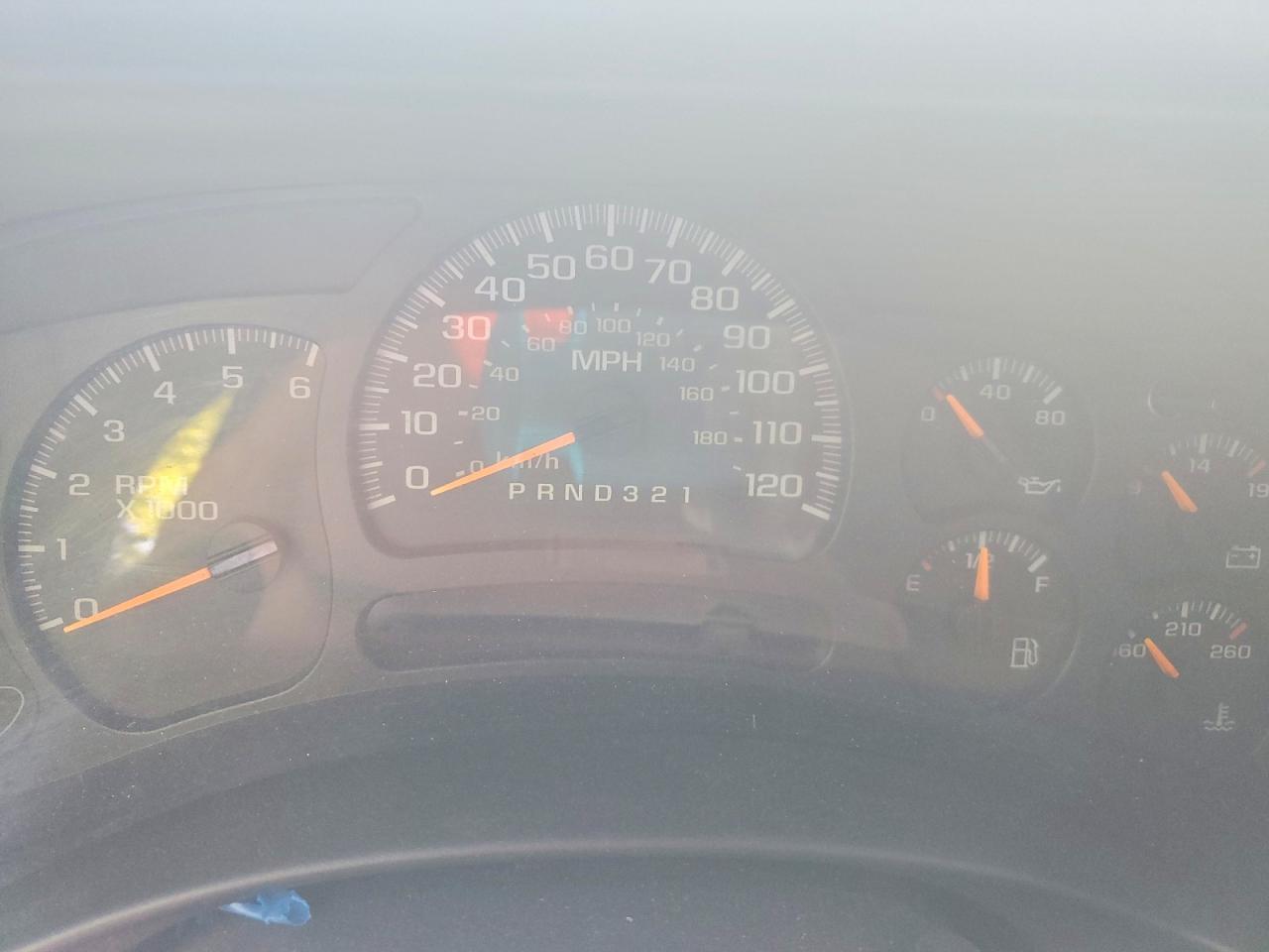 2007 Chevrolet Silverado C1500 Classic