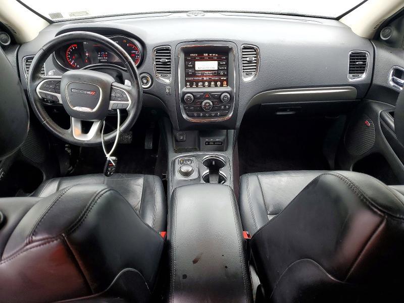 2017 Dodge Durango gt