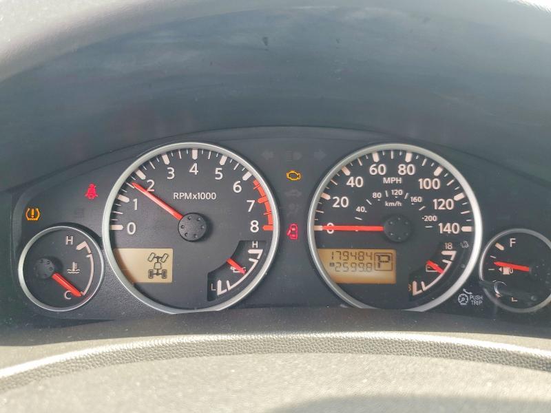 2012 Niss Pathfinder