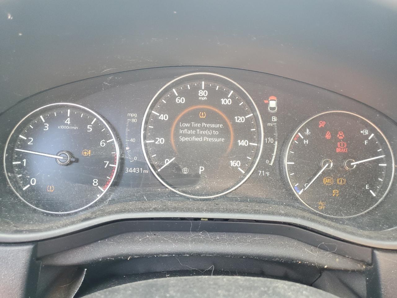 2024 Mazda Cx-30 Select