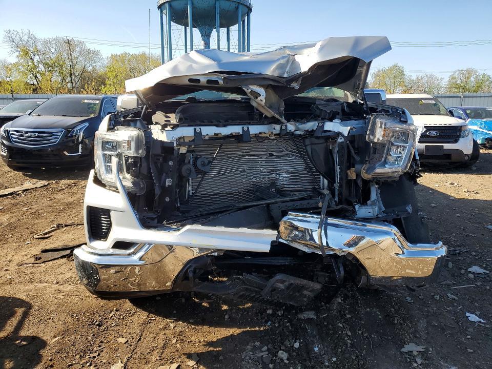 2020 GMC Sierra K1500 SLE
