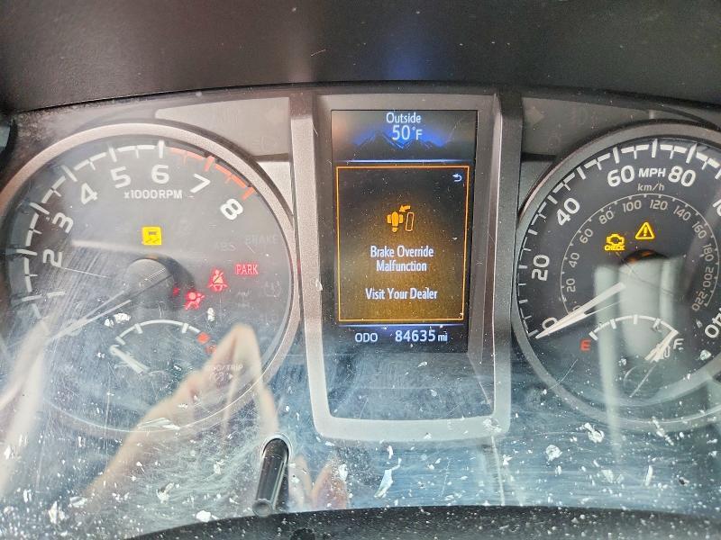 2018 Toyota Tacoma TRD OFF-Road