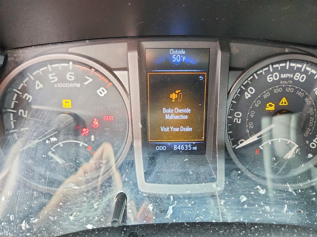 2018 Toyota Tacoma TRD OFF-Road