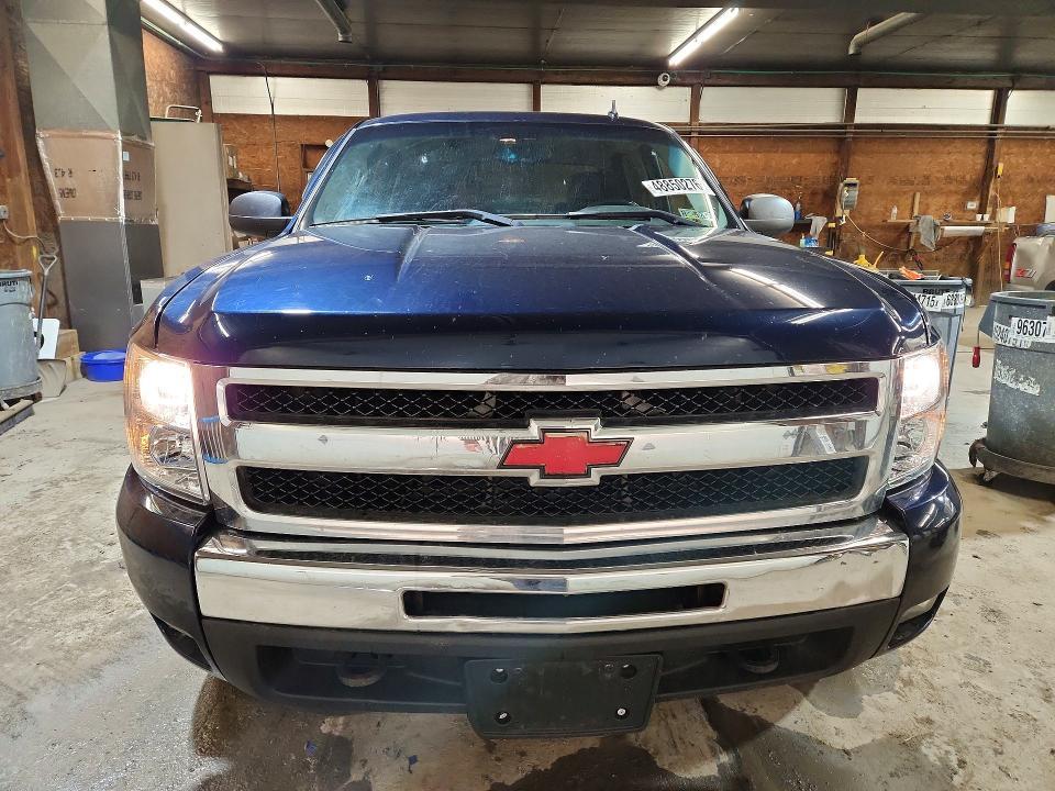 2010 Chevrolet Silverado K1500 LT