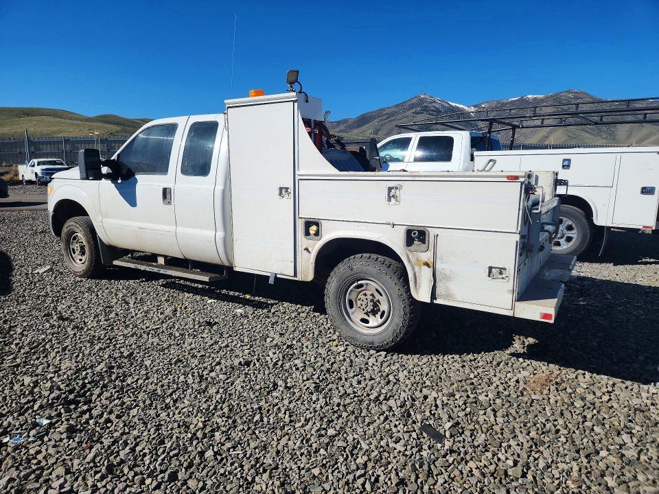 2015 Ford F350 Super Duty