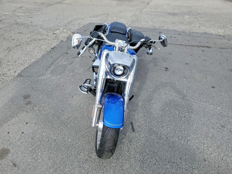 2025 Harley-Davidson Flfb
