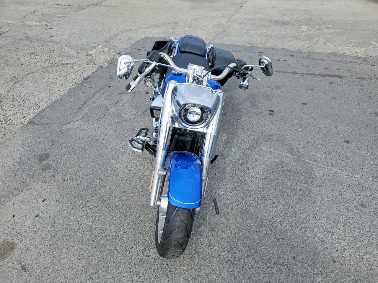 2025 Harley-Davidson Flfb