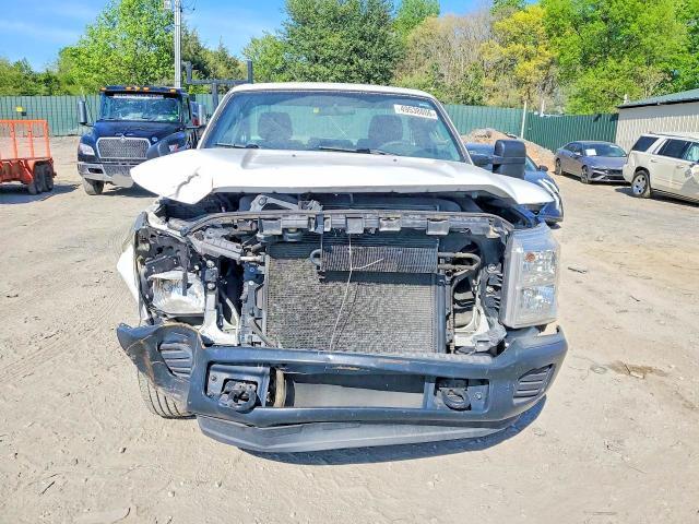 2015 Ford F250 Super Duty