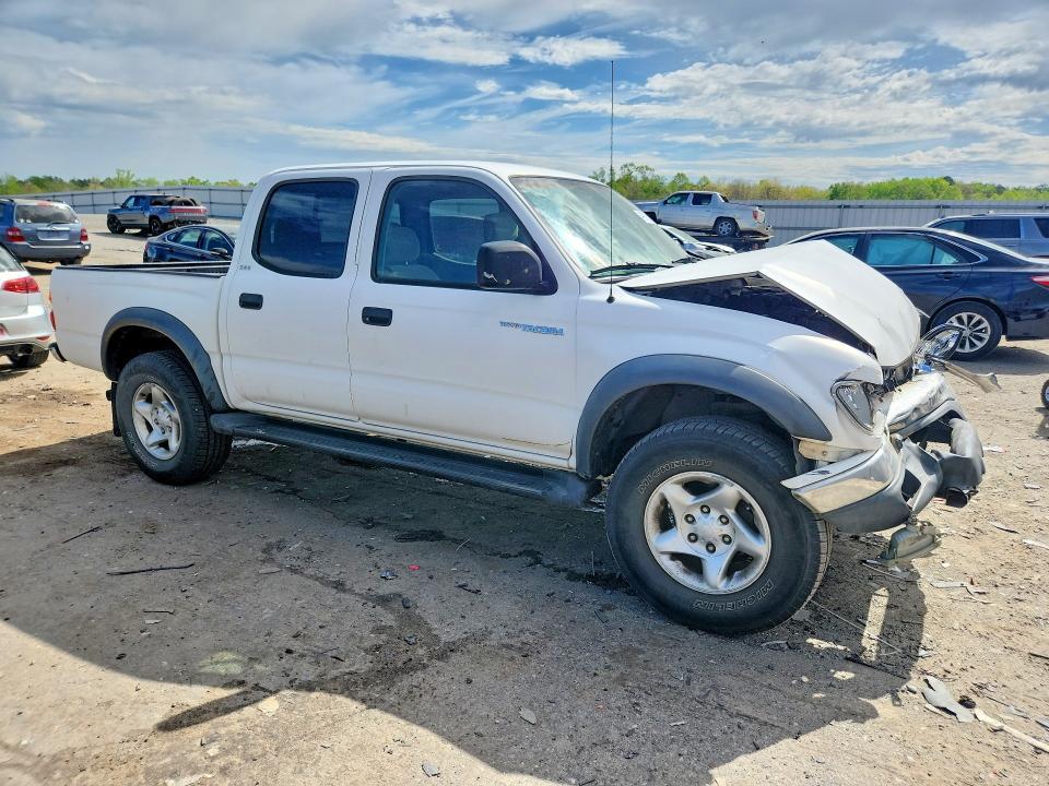 2004 Toyota Tacoma Double Cab Prerunner