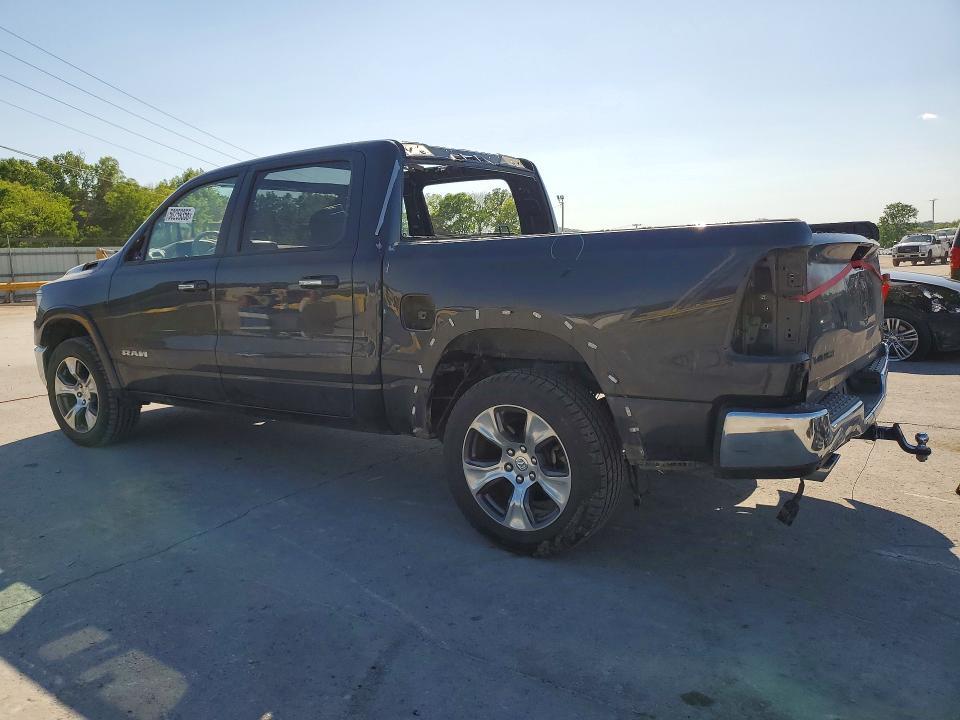 2021 Dodge 1500 Laramie