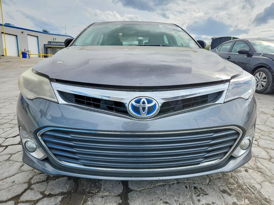 2014 Toyota Avalon Hybrid xle Touring