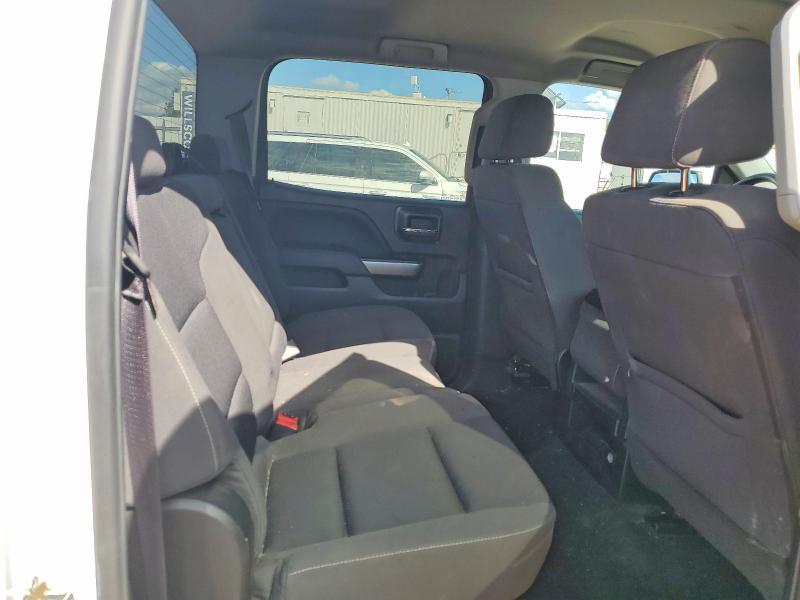2017 Chev Silverado K1500 LT
