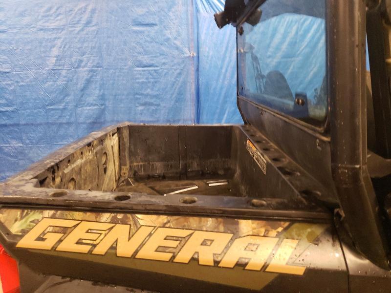 2021 Polaris General XP Utility Vehicle