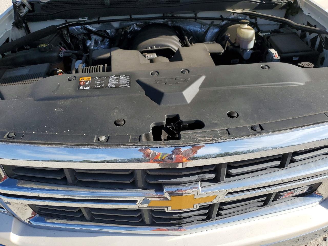 2014 Chevrolet Silverado K1500 LTZ