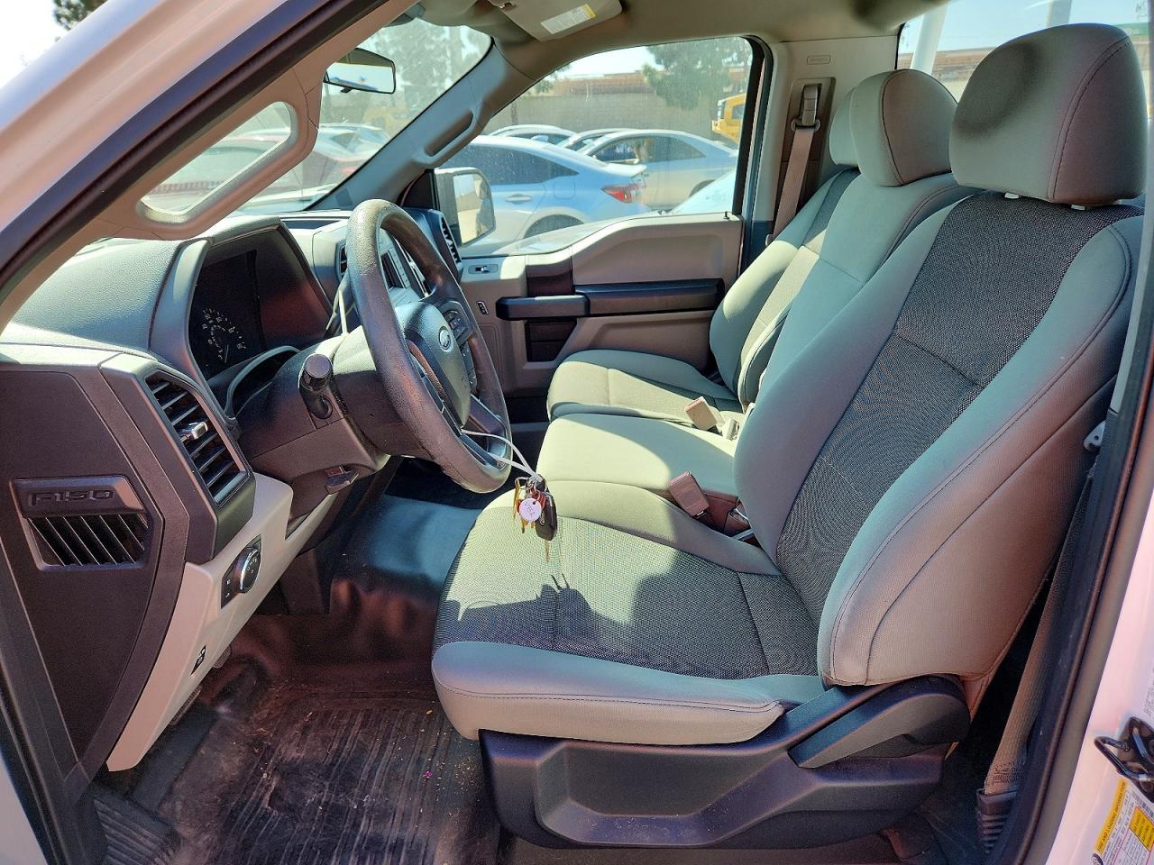 2020 Ford F150 XL