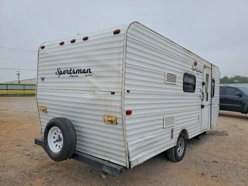 2011 KZ 2011 KZ-RV Sportsmen Camper