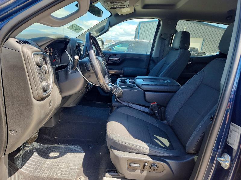 2019 Chevrolet Silverado K1500 lt