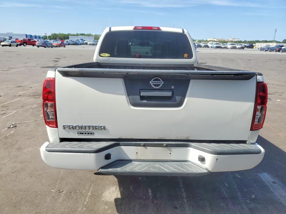 2021 Nissan Frontier S