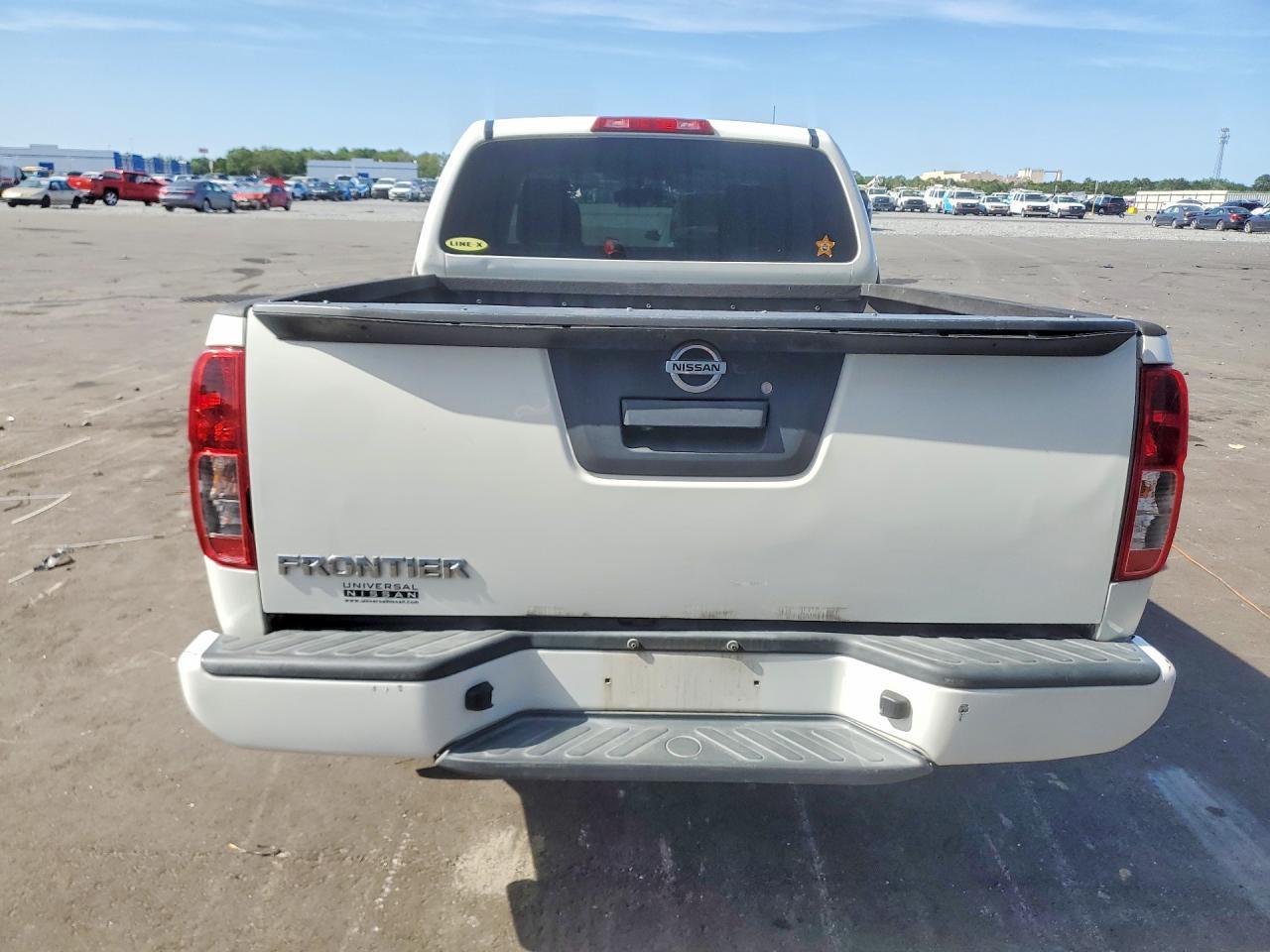 2021 Nissan Frontier S
