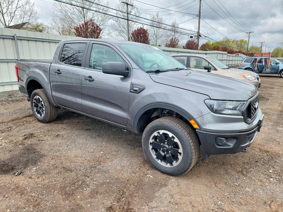 2021 Ford Ranger XL