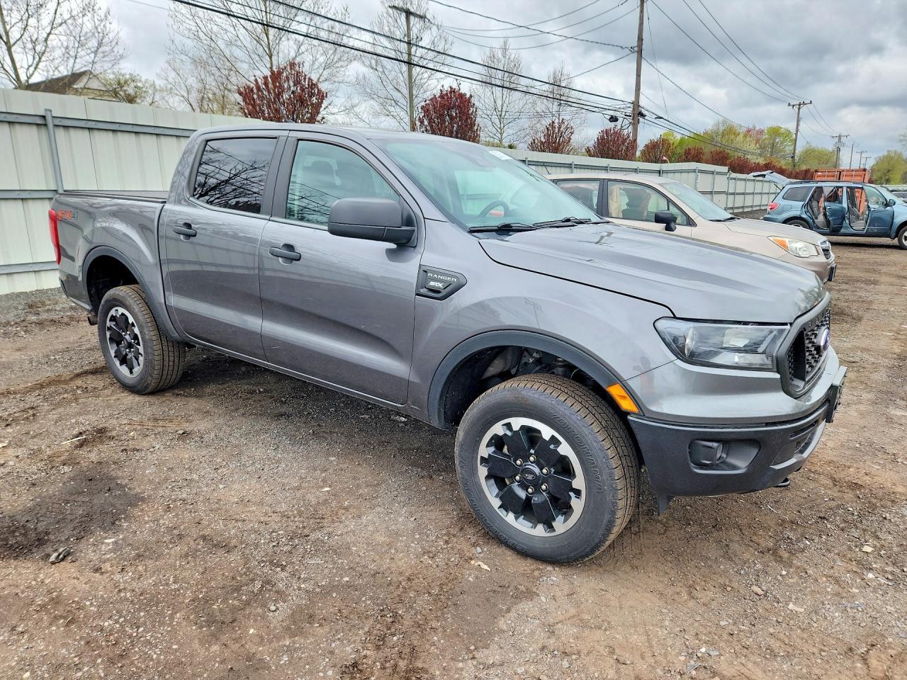 2021 Ford Ranger XL