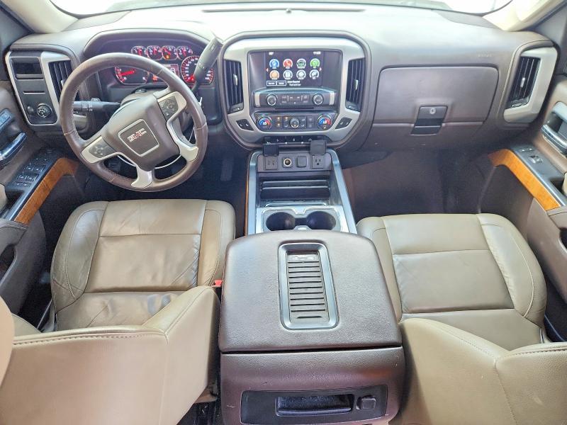 2016 GMC Sierra C1500 slt