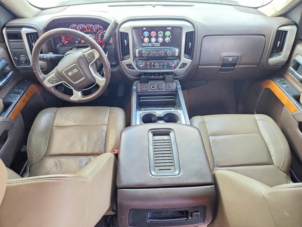 2016 GMC Sierra C1500 SLT