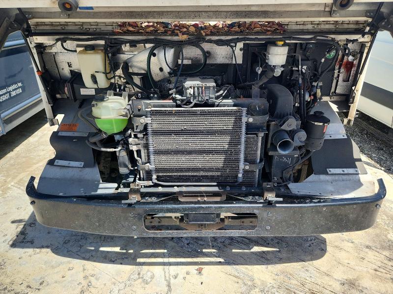 2021 Ford F59 Delivery Truck