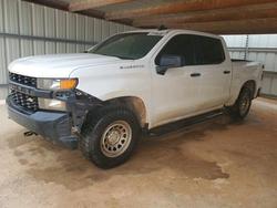 2019 Chevrolet Silverado K1500 en venta en Andrews, TX