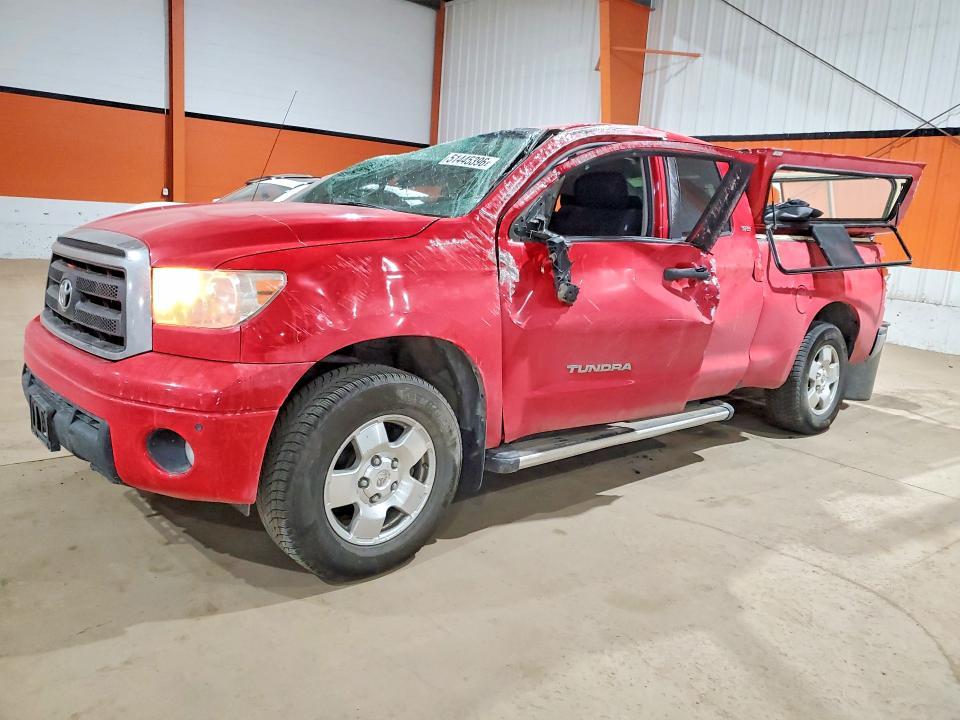 2011 Toyota Tundra Double Cab SR5