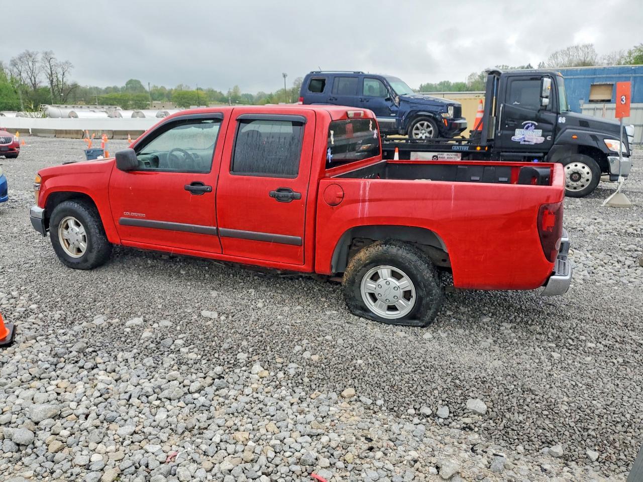 2004 Chev Colorado