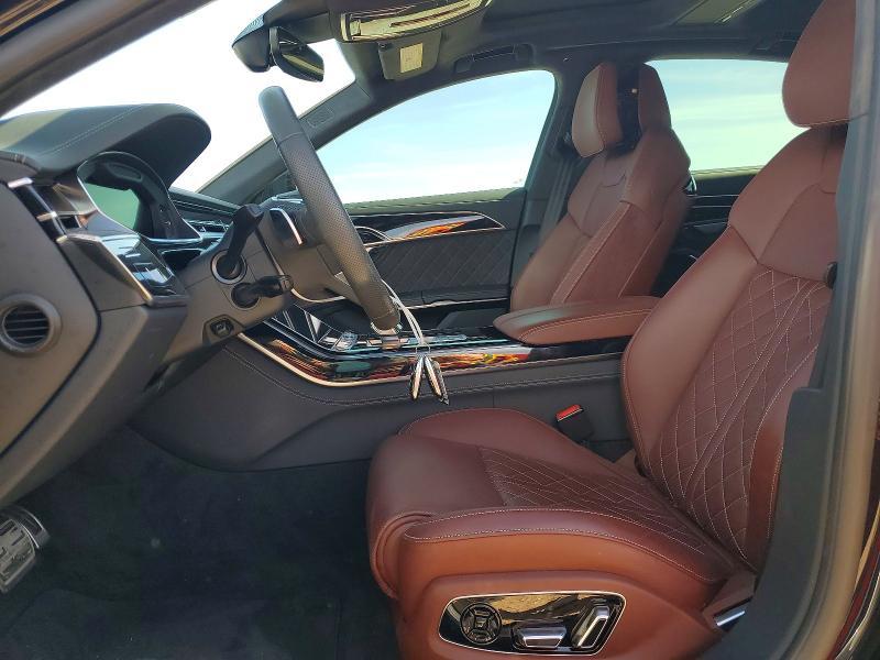 2024 Audi S8 Quattro