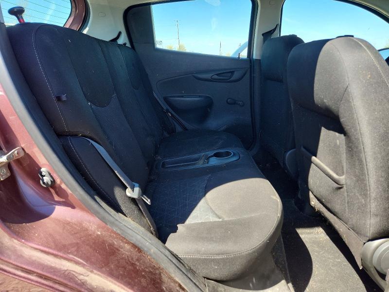 2019 Chevrolet Spark ls