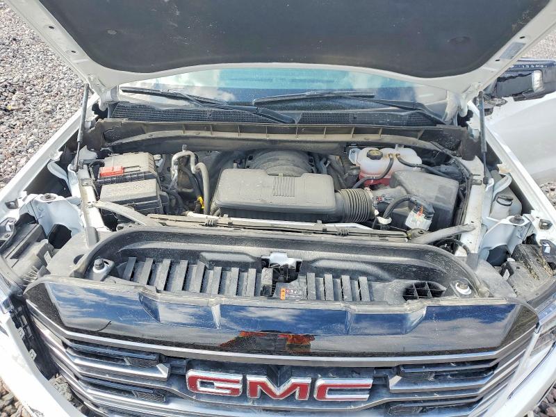 2025 GMC Sierra K1500 AT4