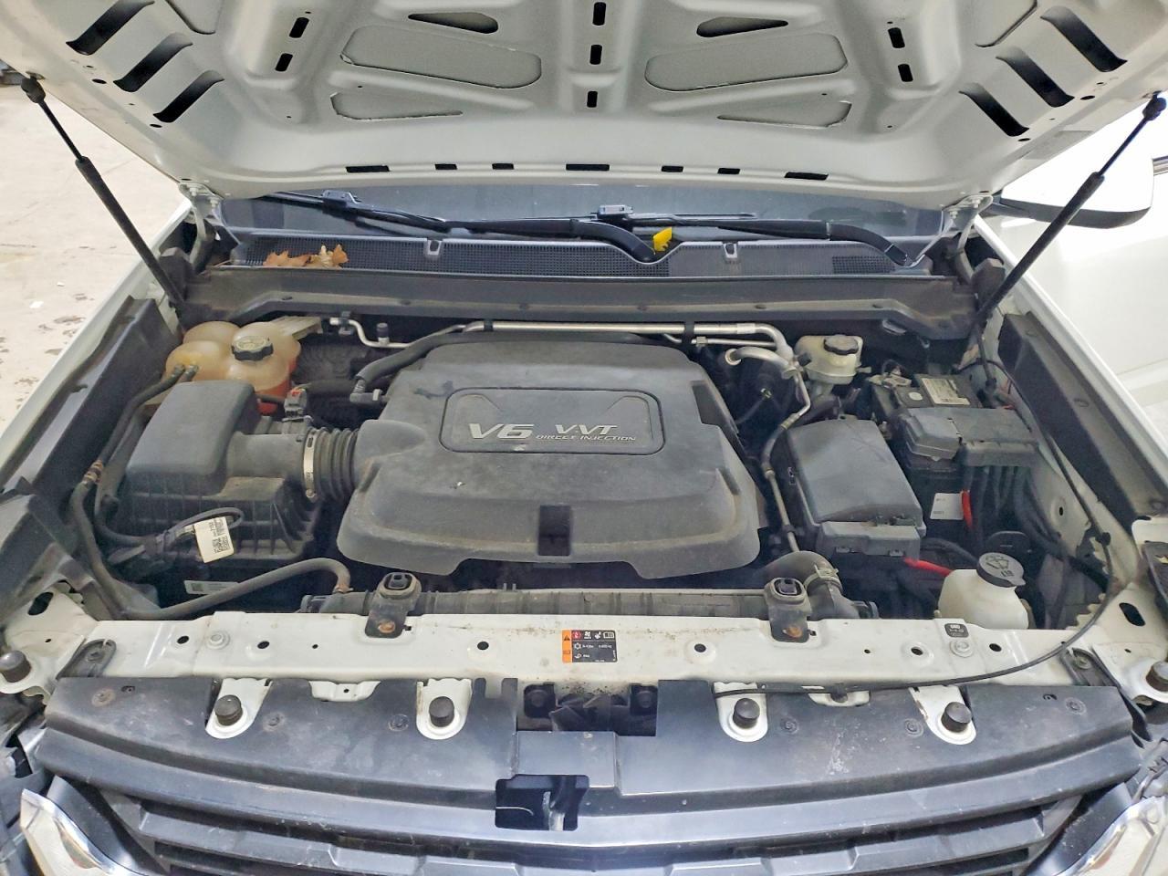 2016 Chevrolet Colorado