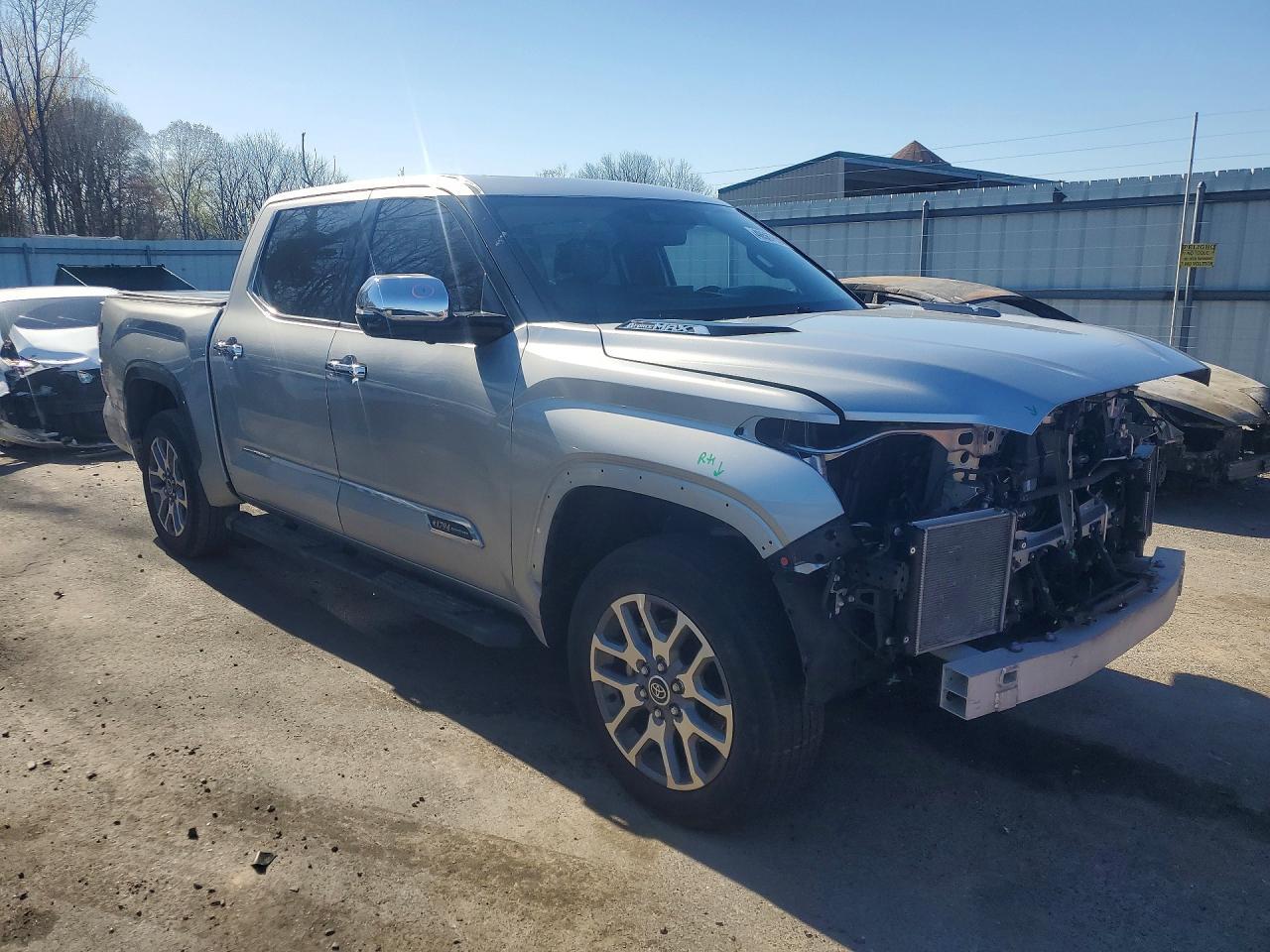 2022 Toyota Tundra 1794 Edition HV