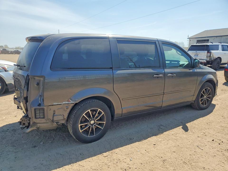 2017 Dodge Grand Caravan gt