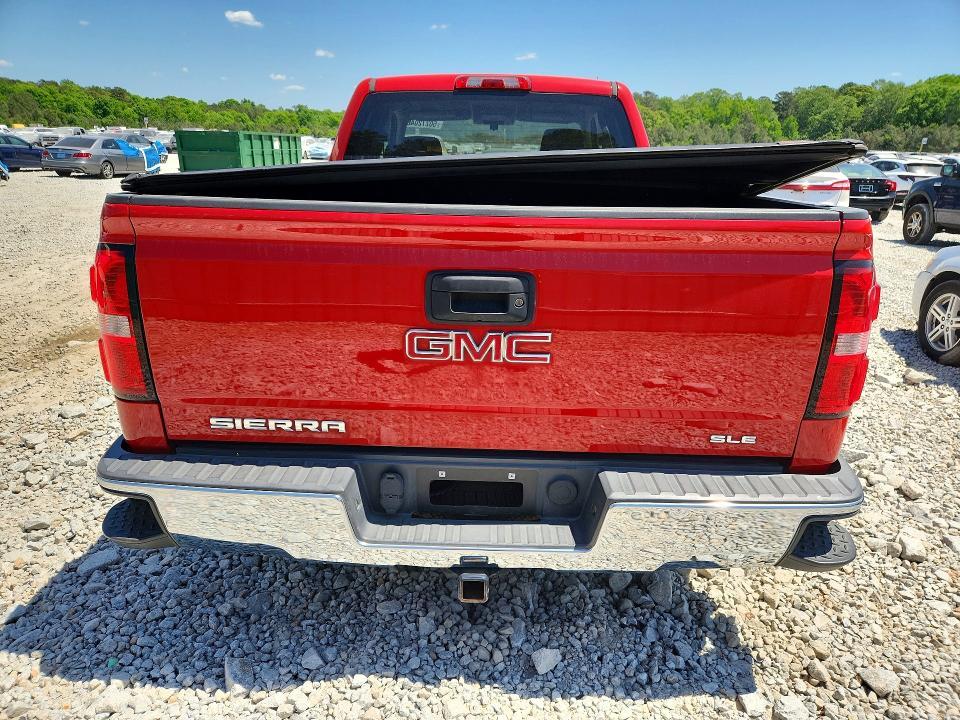 2015 GMC Sierra C1500 sle
