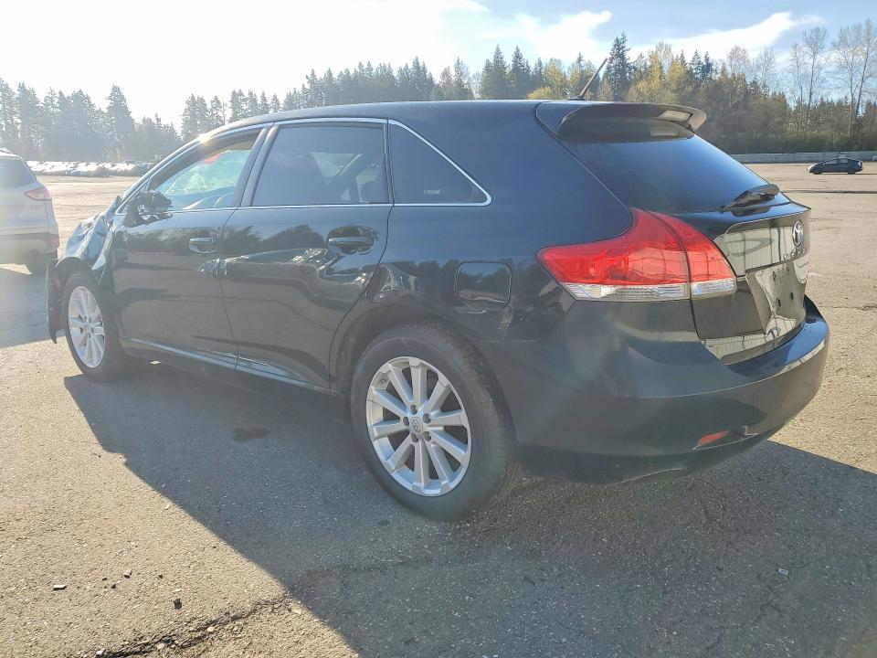 2010 Toyota Venza fwd 4cyl