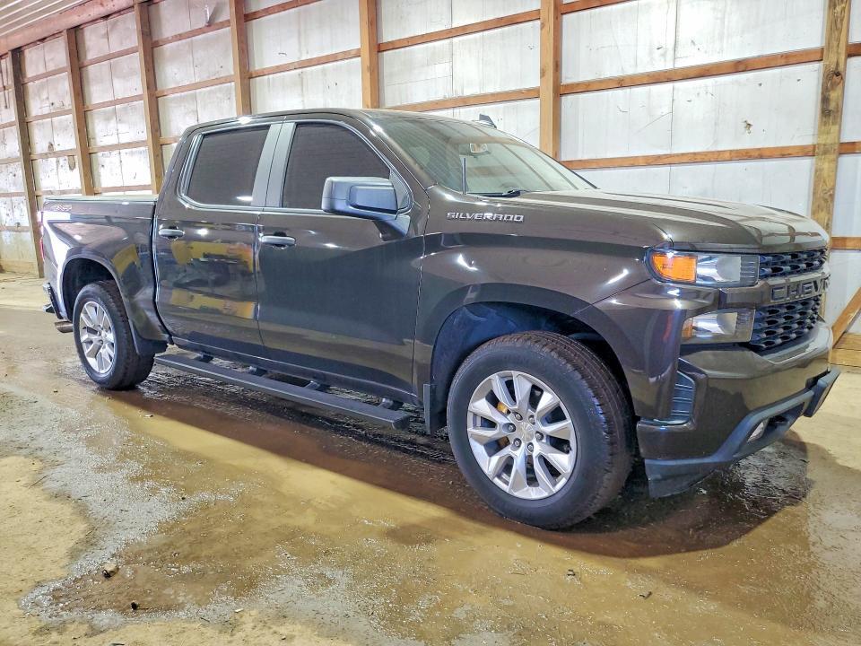 2019 Chevrolet Silverado K1500 Custom