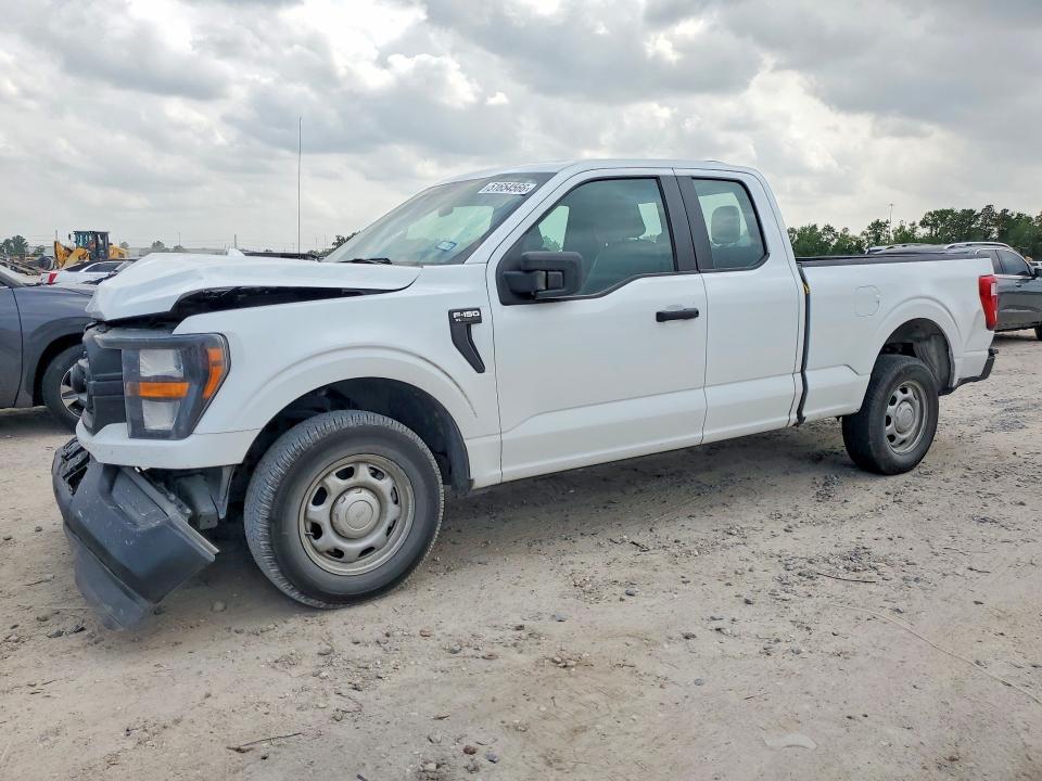 2023 Ford F150 Super Cab