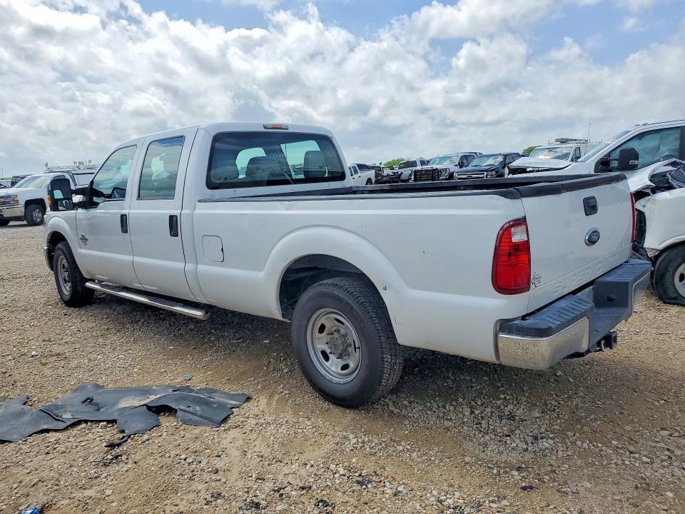 2015 Ford F350